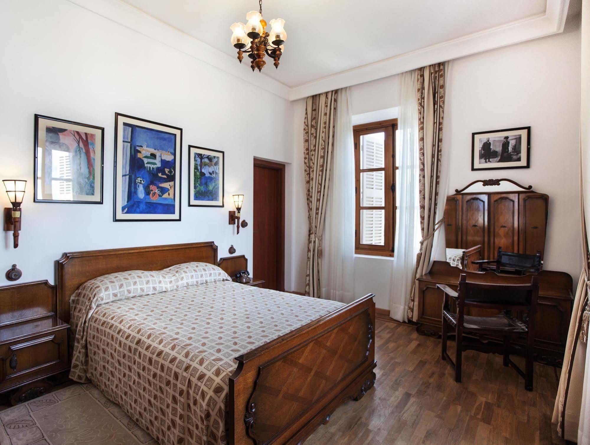 Grand Hotel Villa De France Tanger Kültér fotó